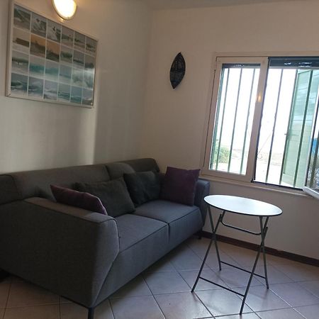 Sal Service Ibiscus Beach Ocean View Apartment Santa María Exterior foto