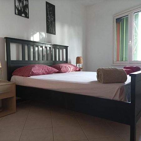 Sal Service Ibiscus Beach Ocean View Apartment Santa María Exterior foto