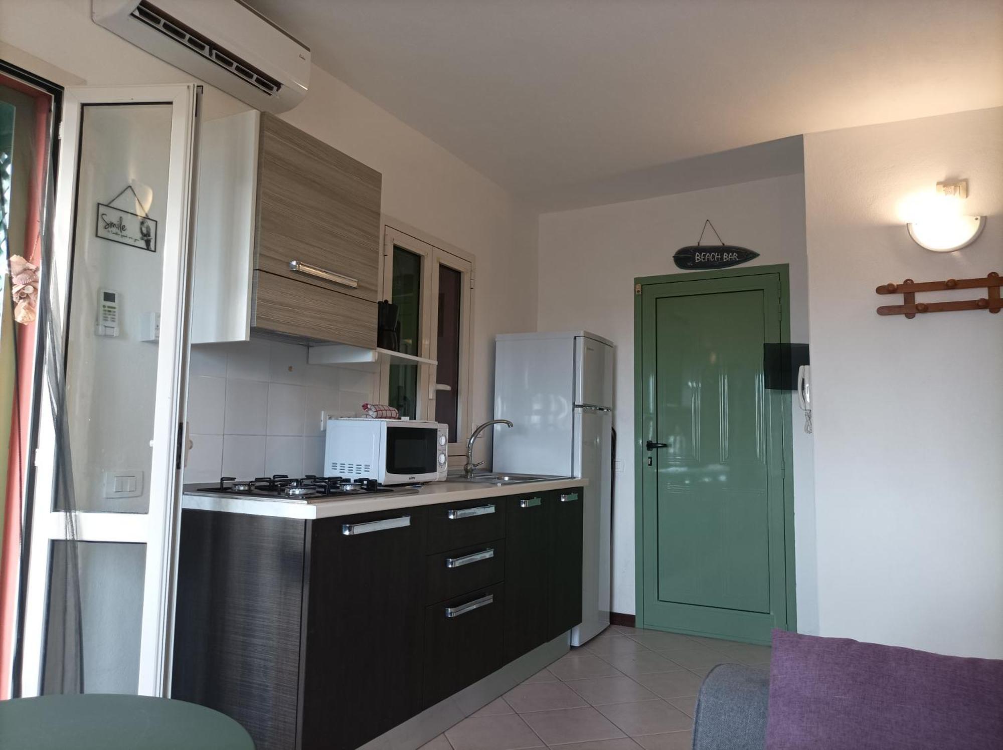 Sal Service Ibiscus Beach Ocean View Apartment Santa María Exterior foto