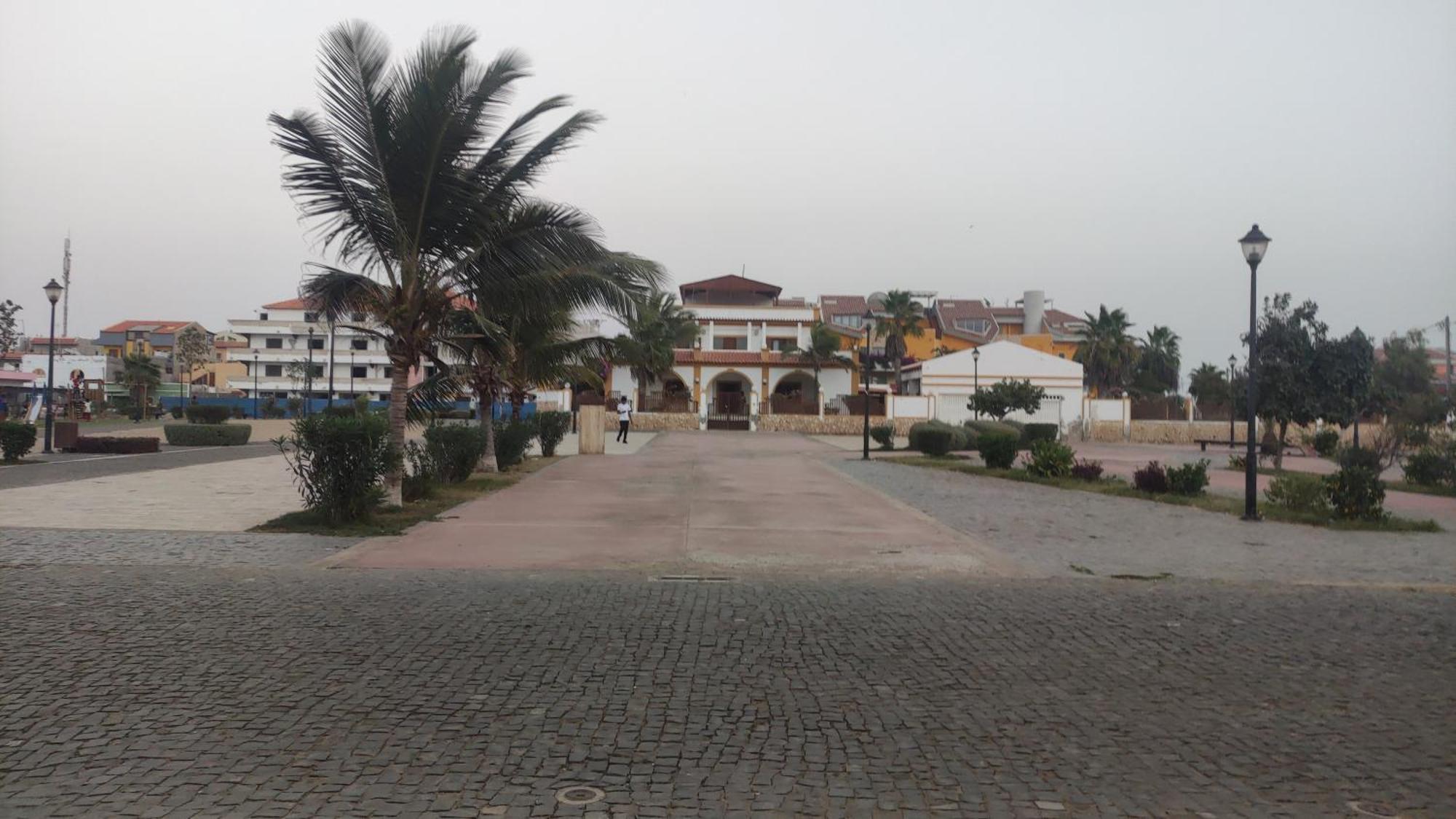 Sal Service Ibiscus Beach Ocean View Apartment Santa María Exterior foto